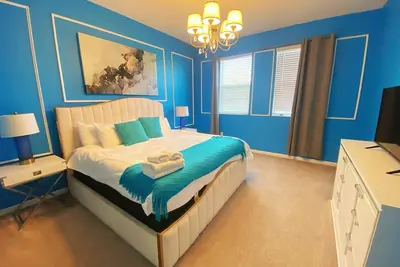 Image de 24-bedroom luxury villa near Disney