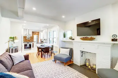 Image de Gorgeous 2-bedroom + Dedicated Office in Downtown Boulder\nWalk to everything!