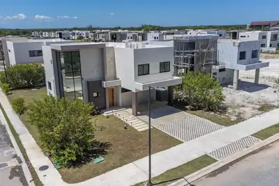 Image de 4-bedroom villa in adorable Punta Cana with Ac comfort