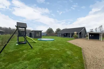 Image de Superbe maison à Hemmet avec sauna