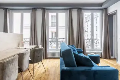Paris Cozy Apartment - 15th Dist. - Eiffel Tour