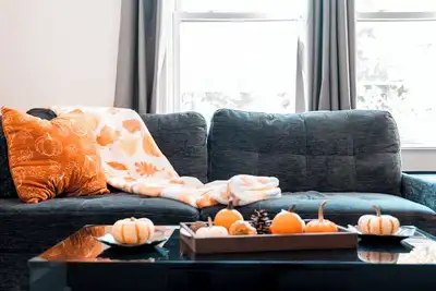 Image de Spacious 7-bedroom house with Ac in adorable Warwick