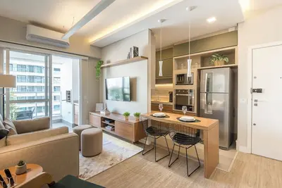 Image de Modern Apartment in Cambuí