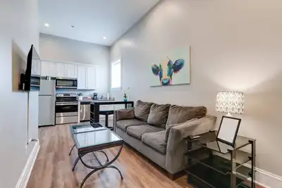 Image de Unique 1br in a Renovated Church