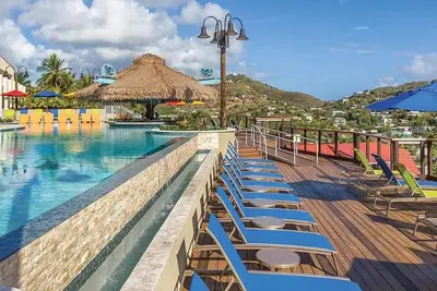 Image de Studio Plus Upper Unit Margaritaville St. Thomas