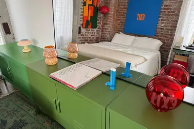 Image de 2-Bedroom Apartment in Williamsburg