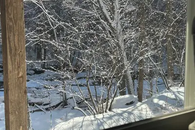 Image de Newly Renovated Sprawling 3 Br farmhouse in Jamaica on the river with 30 acres