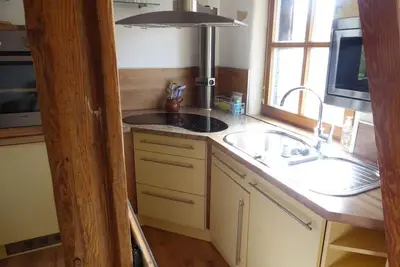 Image de Vacation apartment with a view of the playground