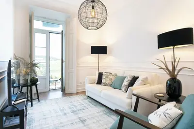 Image de Exquisite 2bdr flat with balcony in Lisbon's heart