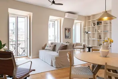 Image de Lisbon Amazing river view 2 bdr+2 bath