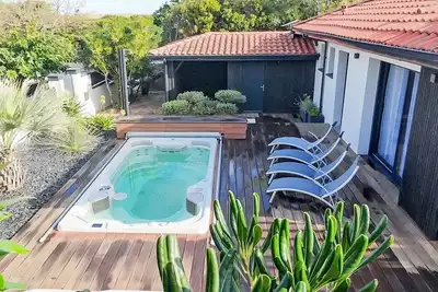 Maison Dune by Interhome