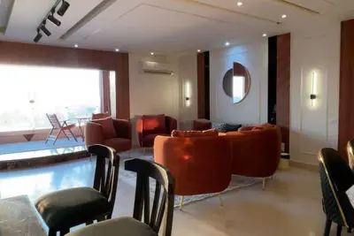 Image de Luxury Premium 3-Bedroom Serviced Apartment with Nile View In Cairo