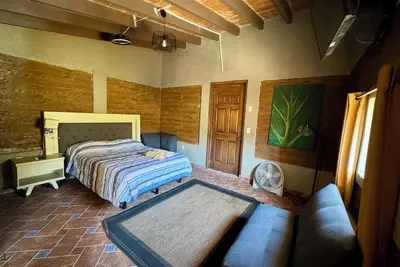 Image de Rustic Cabin In The Center Of Tepoztlan