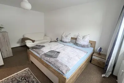 Image de Cozy vacation apartment with balcony and panoramic view