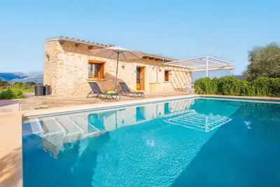 Image de Ca'N Batlet (Inca) - Countryside retreat with private pool and free Wi-Fi