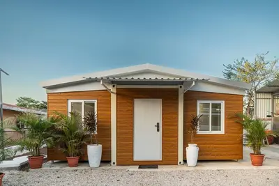 Image de Tamarindo Peaceful  2-bedroom house with Ac in charming area