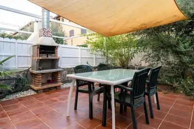 Image de Maison avec bbq sur la plage à 34km Port Aventura