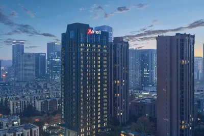 Image de The Fairway Place, Xi'an - Marriott Executive Apartments