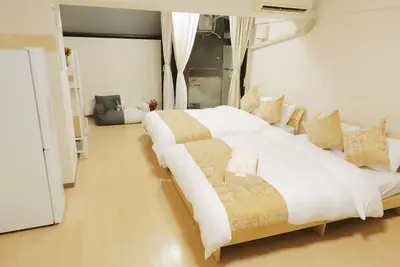 Image de Near Shinjuku, Shibuya Area, 4 Guests, Family Stay