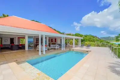 Image de 2-Bedroom Villa Jardin D'Emmanuel in Lorient, St-Barth