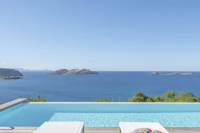 Image de 3 Bed Villa Indigo in St-Jean, St-Barth