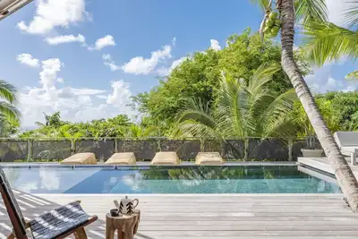 Image de 2 Bed Villa Gypset in Gouverneur, St-Barth