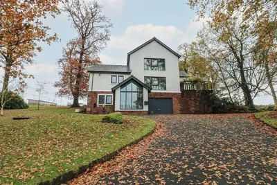 Image de Chapel Hill, pet friendly, luxury holiday cottage in Catlowdy