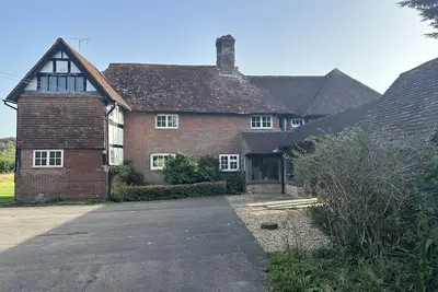 Image de Farm House, pet friendly, luxury holiday cottage in North Chailey