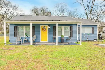 Image de 8 Mi to Dtwn Chattanooga: Extended Stay Cottage!