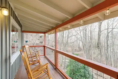 Image de Quiet Family Cabin in Balsam: Hike, Ski, Explore