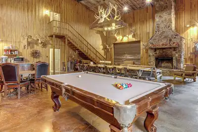 Image de 4, 800-Sq-Ft Cabin w/ Creek Access in Caulfield