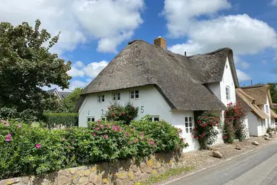 Image de Vacation home for 6 guests with 135m² in Oevenum (306868)