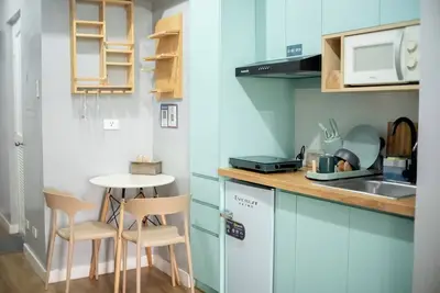 Image de Modern Studio near Bgc & McKinley - Rosewood