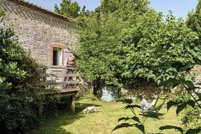 Image de Gite la petite maison à Mortagne sur sèvre