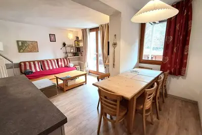 Image de 3 pièces cabine 7 personnes 3* exposé Est