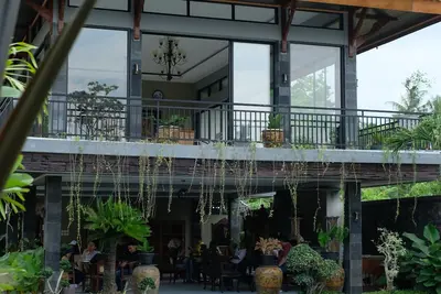 Image de Omnni Villa Borobudur