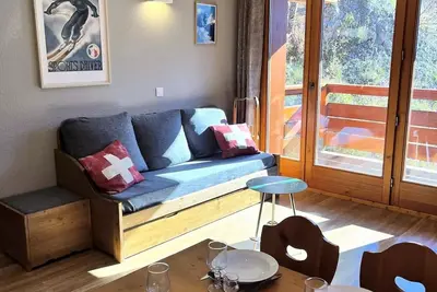 Image de 3 pièces 6 personnes 3* expo sud ouest