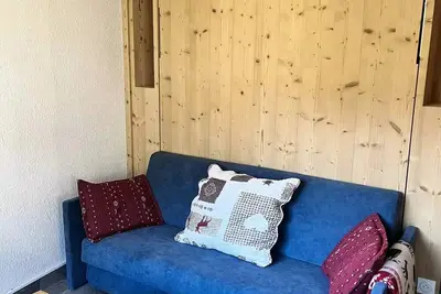 Image de 2 pièces 4/5 personnes exposé Sud Ouest