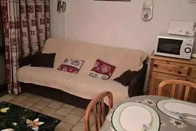 Image de 3 pièces 6 personnes 2* exposé Sud