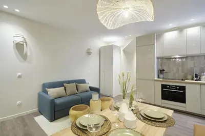 Appartement de Charme Le Marais Centre de Paris