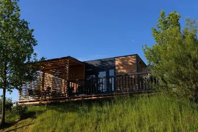 Image de Maison mobile au Vital Camp Bayerbach