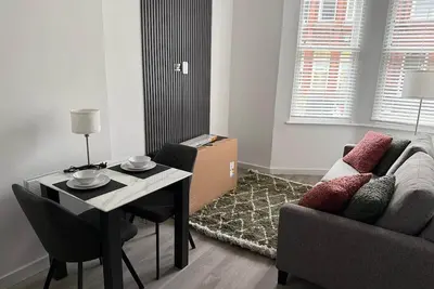 Image de Bright 2-Bed Apartment in Bury Town Centre