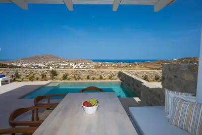 Image de Sunrise Villa Sea View Private Pools