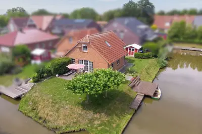 Image de The Friesenhaus - your exclusive retreat right by the water