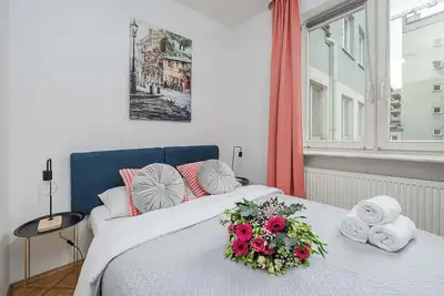 Image de Lumina apartment for family in the center of Warsaw