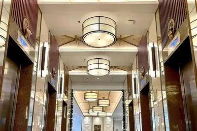 Image de Cozy Luzzo Home 1-br luxury condo in  Kapitolyo pasig area 2mins away from Bgc