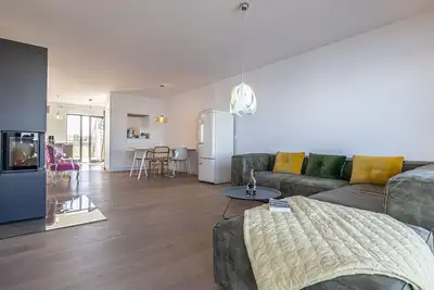 Image de Rooftop Garden 3 - Balcony, Private Parking, Fireplace, Sea View, Finnish Sauna