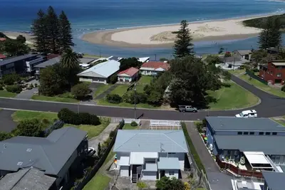 Beside the Seaside Gerroa