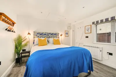 Image de Stone's Throw - a holiday let that sleeps 2 guests in 1 bedroom