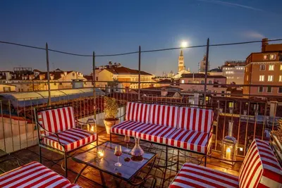 Image de Daplace - Acquadela Apartment